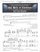 Bells of Christmas Handbell sheet music cover